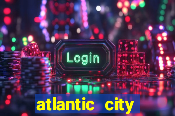 atlantic city casinos in nj