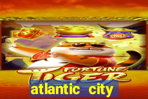 atlantic city casinos in nj