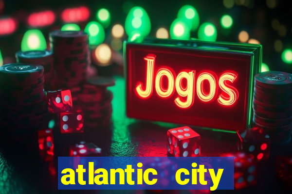 atlantic city casinos in nj