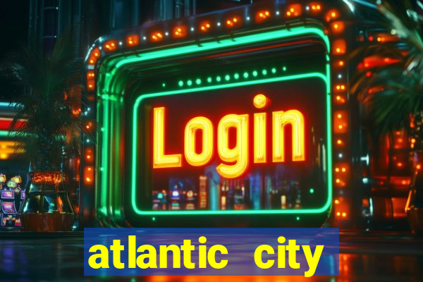 atlantic city casinos in nj