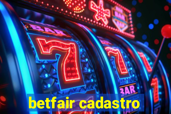 betfair cadastro