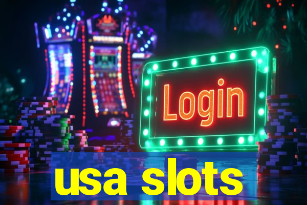 usa slots