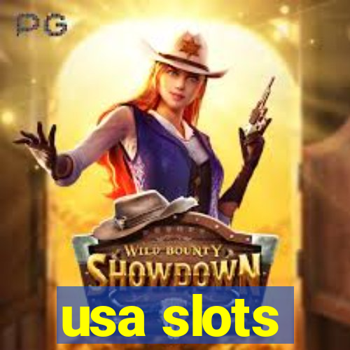 usa slots