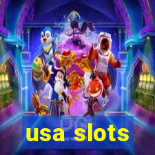 usa slots