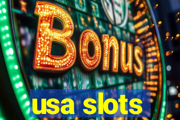 usa slots