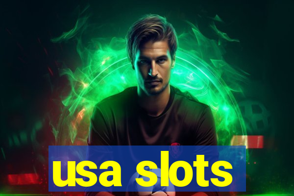 usa slots