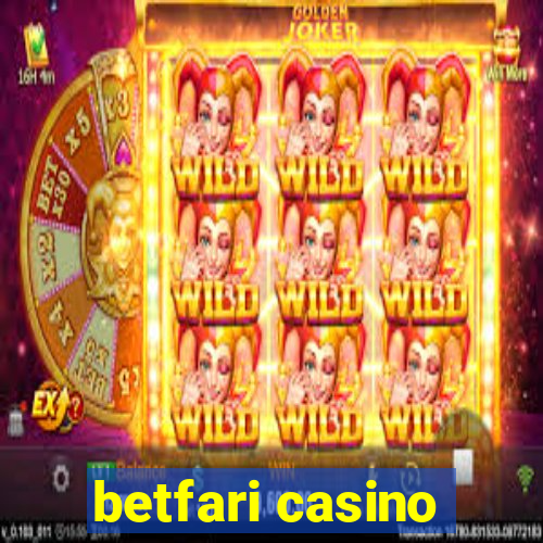 betfari casino