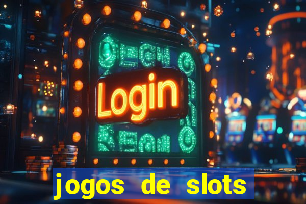 jogos de slots gratis online