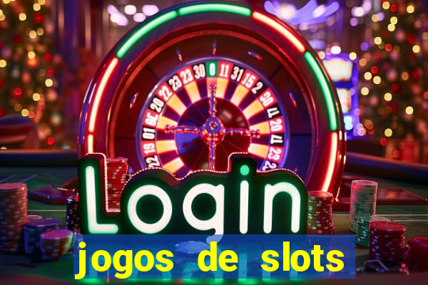 jogos de slots gratis online