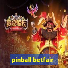 pinball betfair