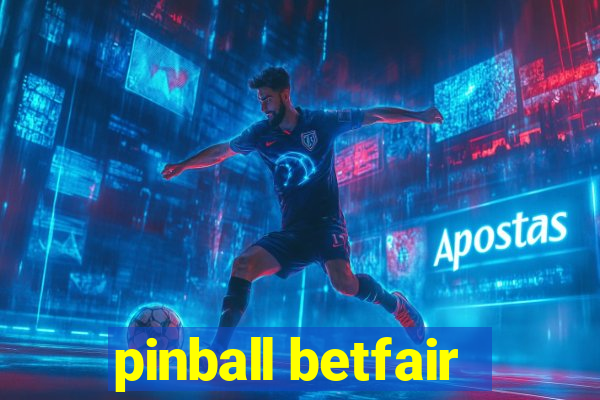 pinball betfair