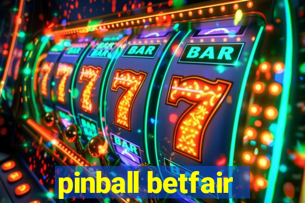 pinball betfair