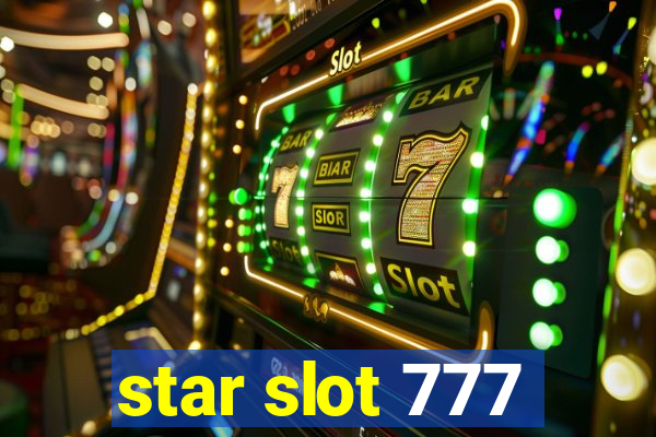 star slot 777