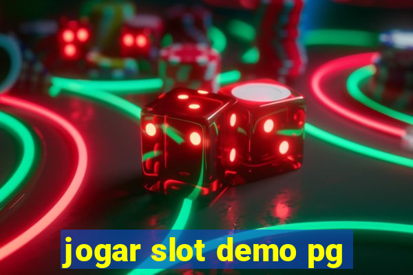 jogar slot demo pg