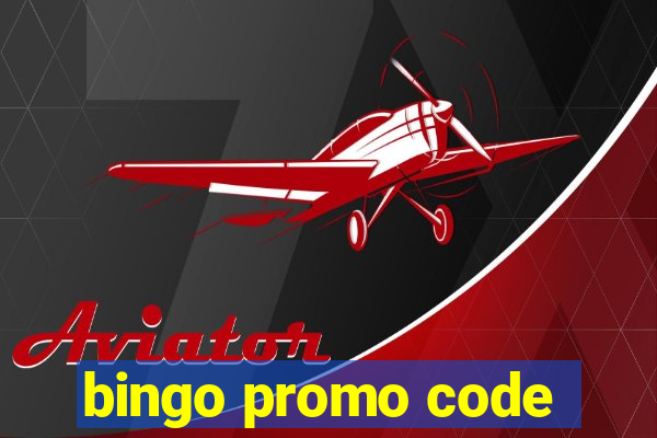 bingo promo code