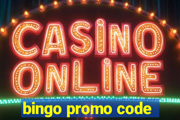 bingo promo code