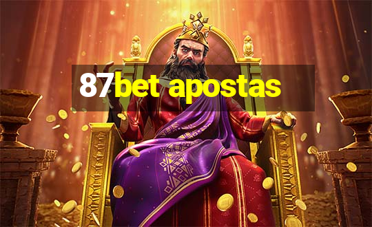 87bet apostas