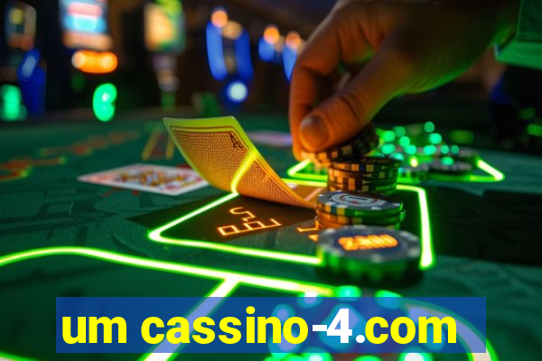 um cassino-4.com