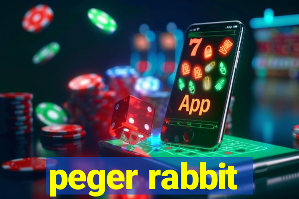 peger rabbit