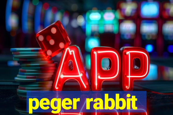 peger rabbit