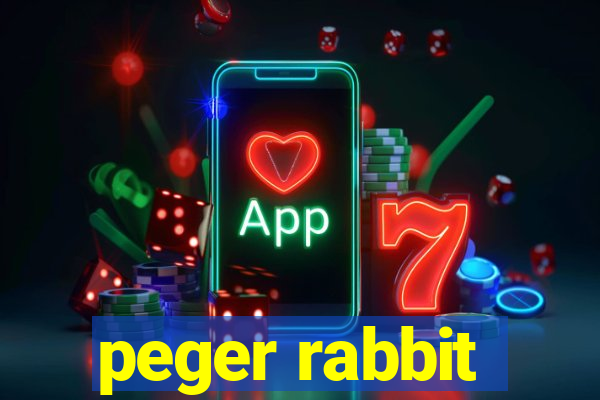 peger rabbit