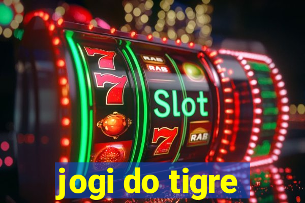 jogi do tigre