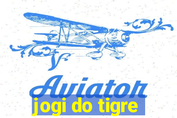 jogi do tigre