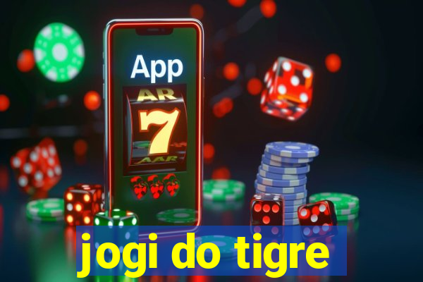 jogi do tigre