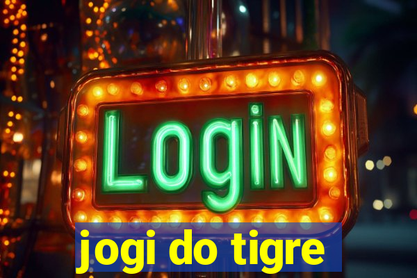 jogi do tigre