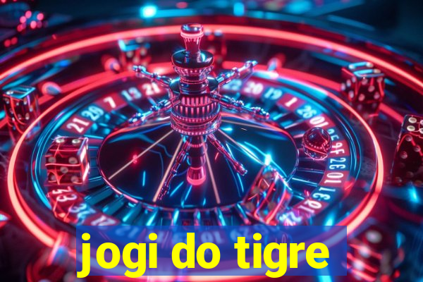 jogi do tigre