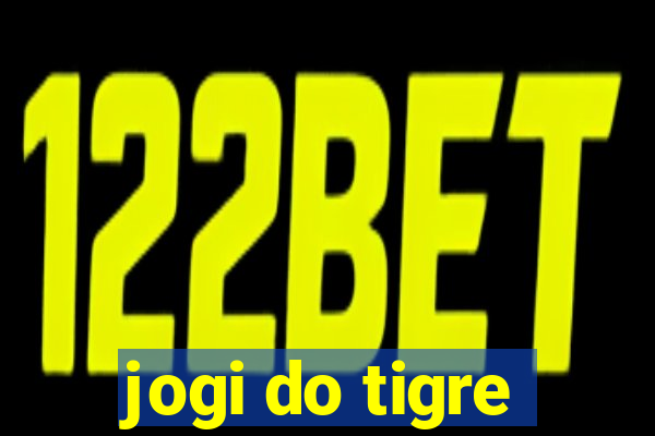 jogi do tigre