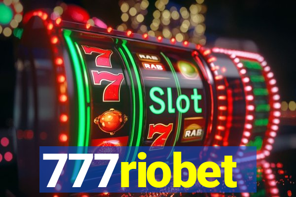 777riobet