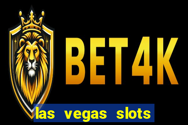 las vegas slots free online