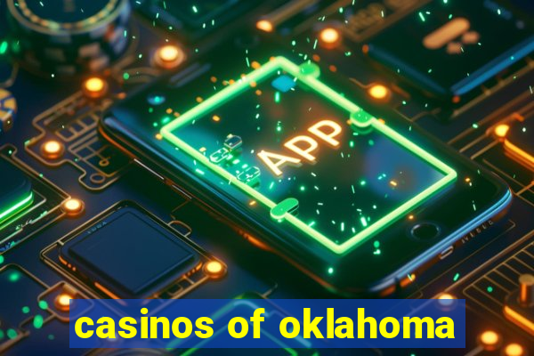 casinos of oklahoma