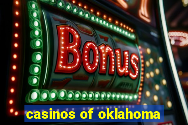 casinos of oklahoma