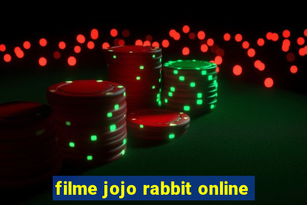 filme jojo rabbit online