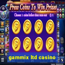 gammix ltd casino