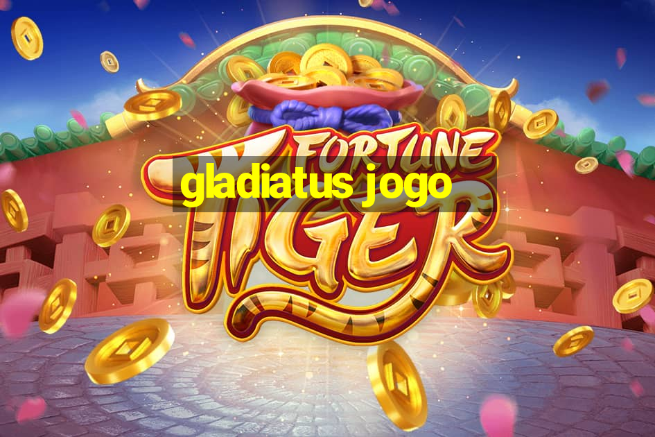 gladiatus jogo