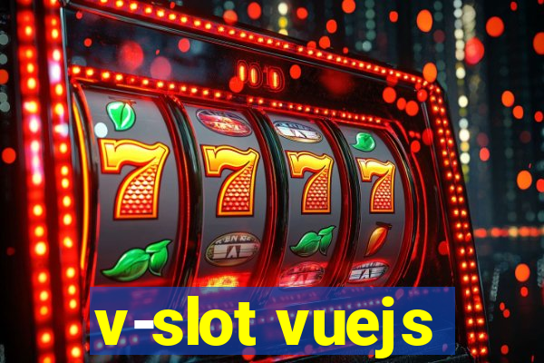 v-slot vuejs