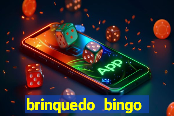 brinquedo bingo para comprar