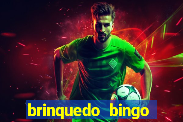 brinquedo bingo para comprar