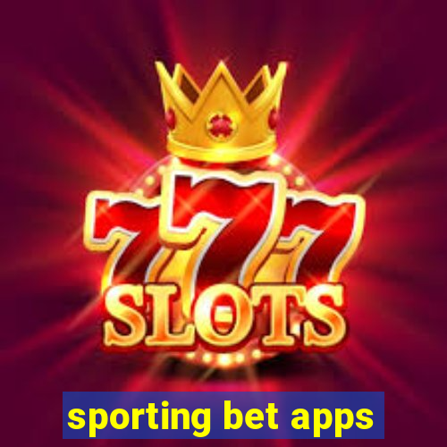 sporting bet apps