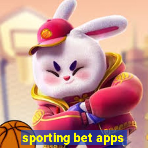 sporting bet apps