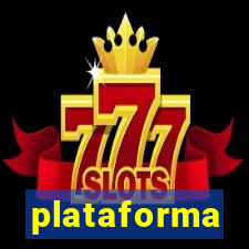 plataforma estrangeira slots