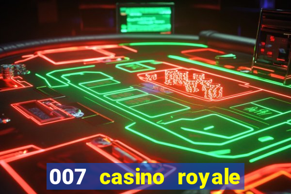 007 casino royale clemens schick