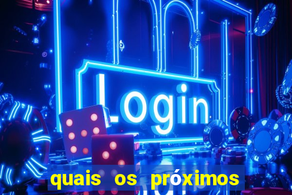 quais os próximos jogos do grêmio