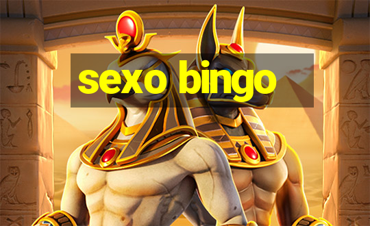 sexo bingo