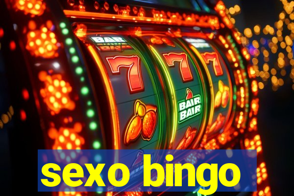 sexo bingo