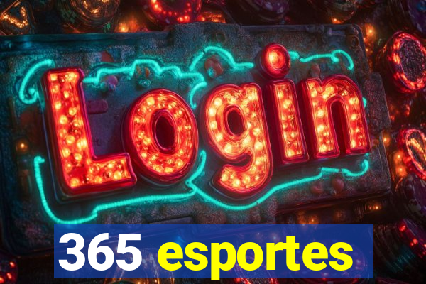 365 esportes