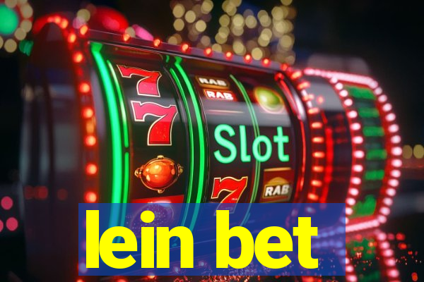 lein bet